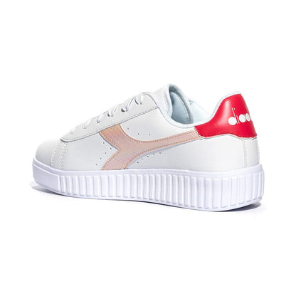 DIADORA 101.180447 ROSA BIETOLA Sneakers Unisex Bambino 