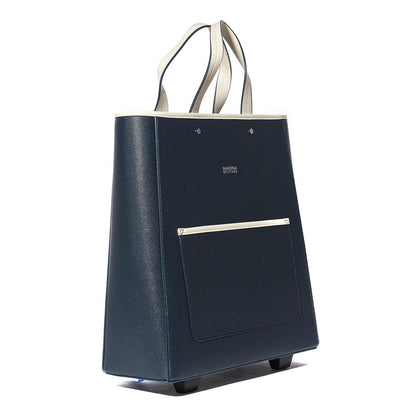 MARINA MILITARE MWA120S BLU BIANCO Trolley Donna 