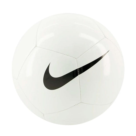 NIKE HV6337-100 WHITE BLACK Pallone Unisex 