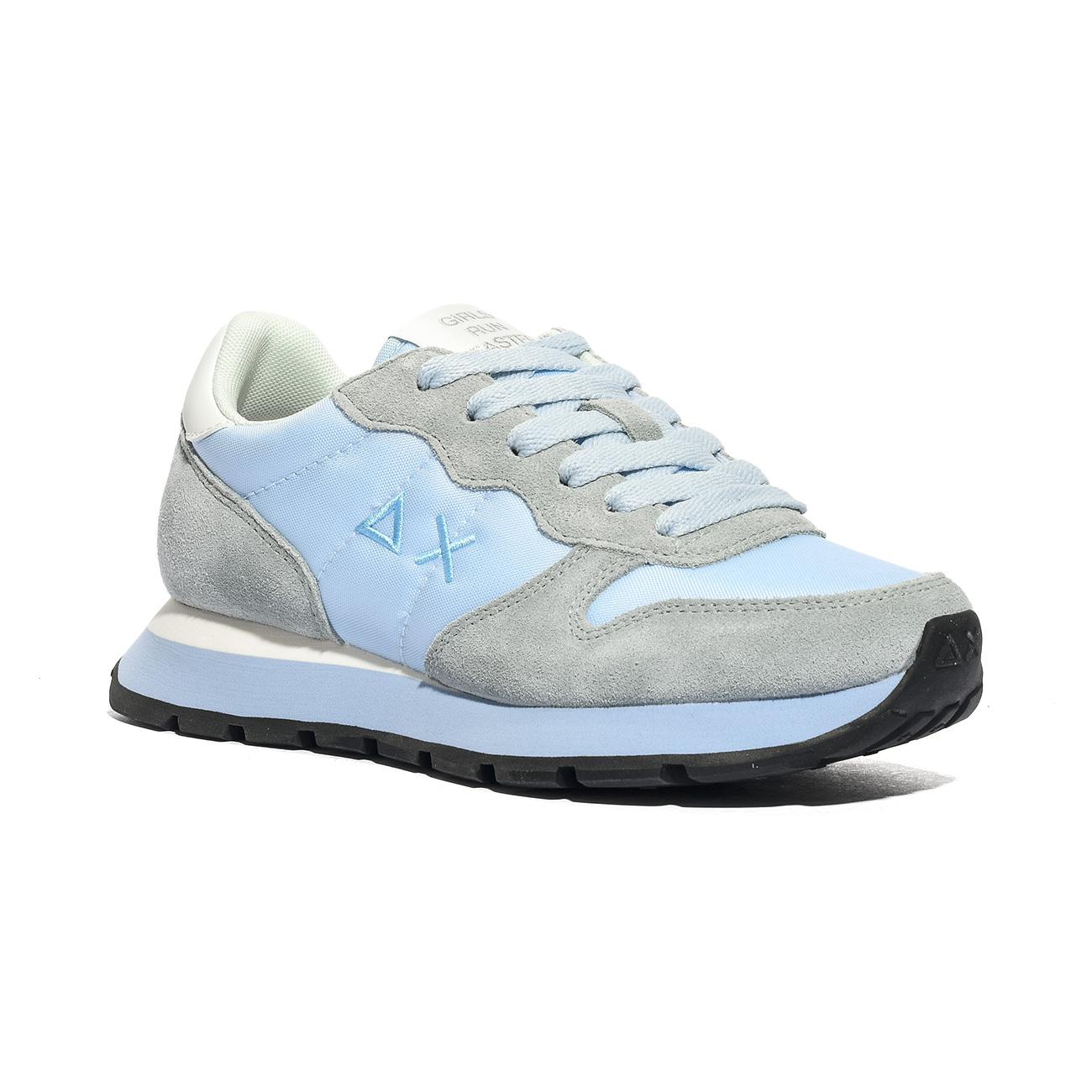 SUN 68 Z36201 AZZURRO Sneakers Donna 