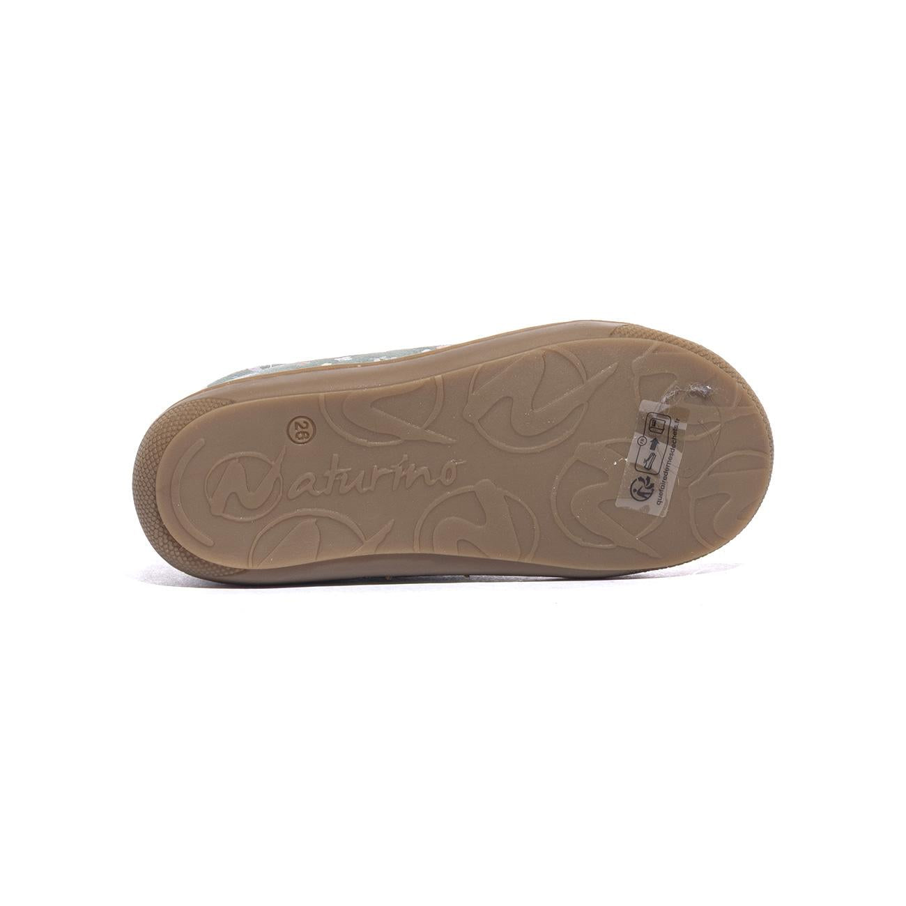 Sneakers Naturino Cocoon Celesti 0012012889.HB.3F26SAGE MULTI NATURINO
