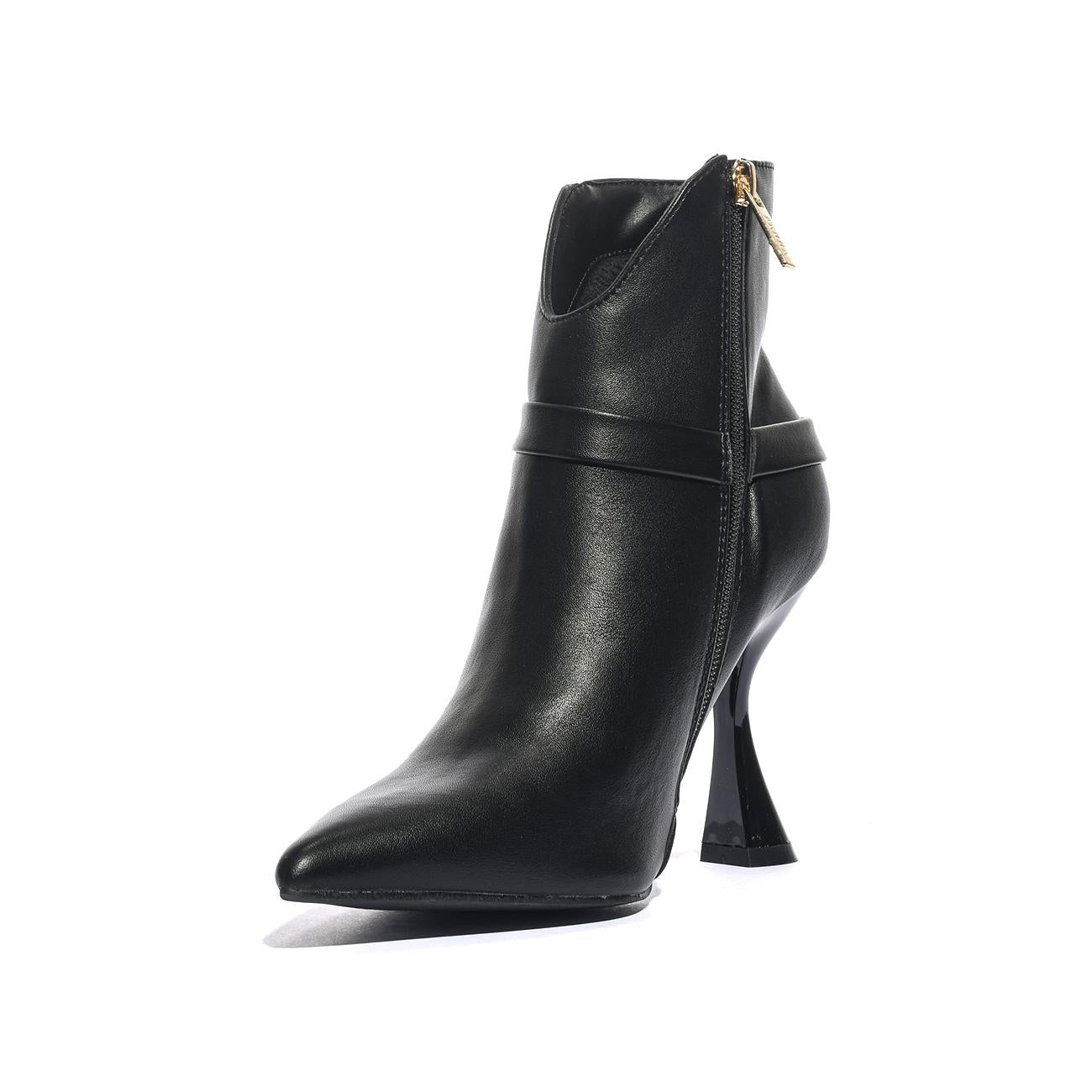 FERRE' F461 BLACK Sneakers Donna 