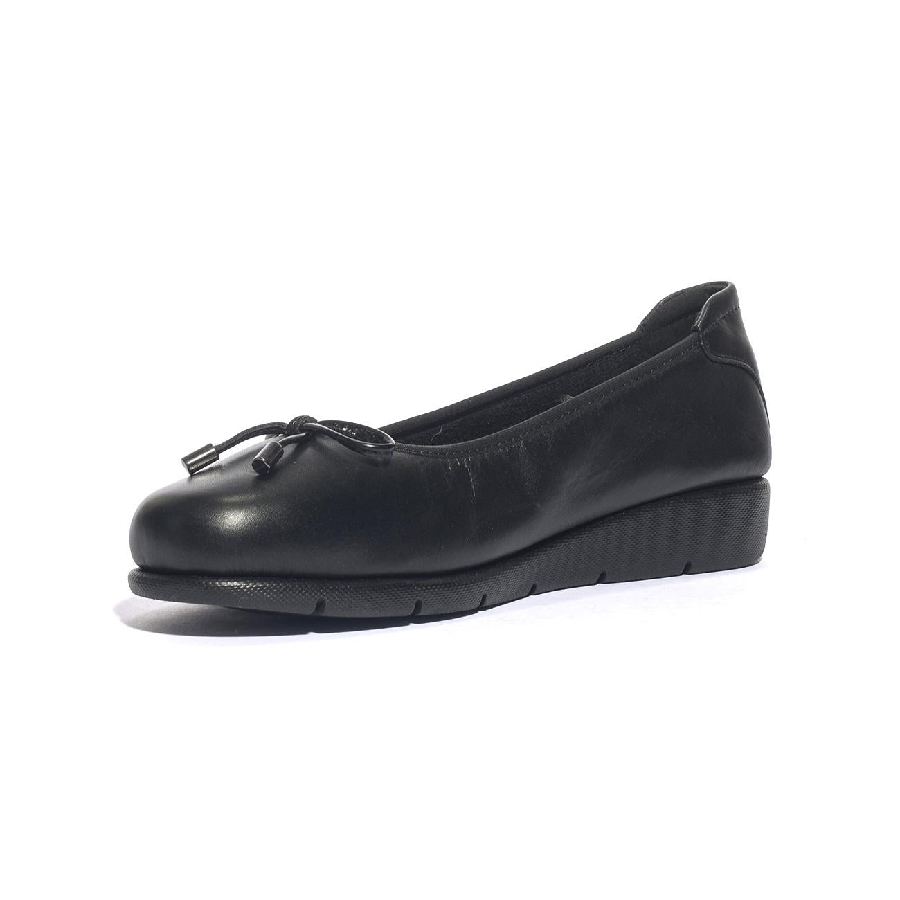 MARY SOFT MARY25856 BLACK Ballerine Donna 