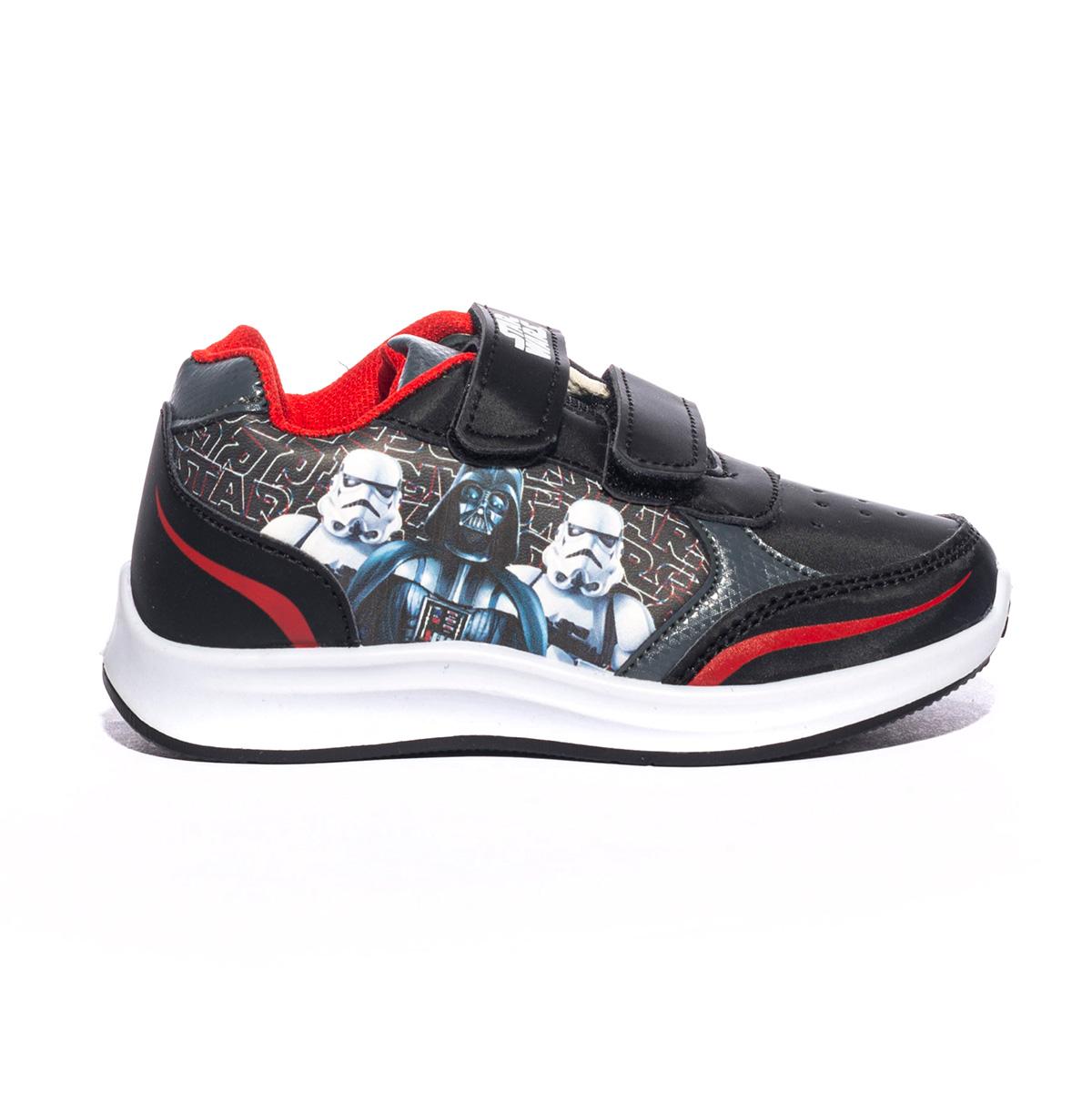 STAR WARS A7010008S BLACK Sneakers Bambino 