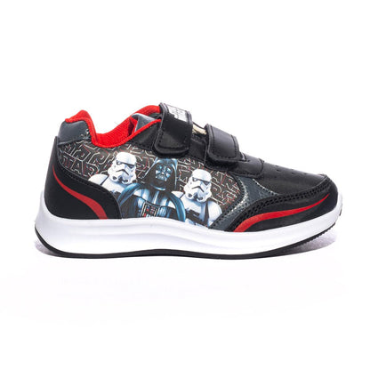 STAR WARS A7010008S BLACK Sneakers Bambino 
