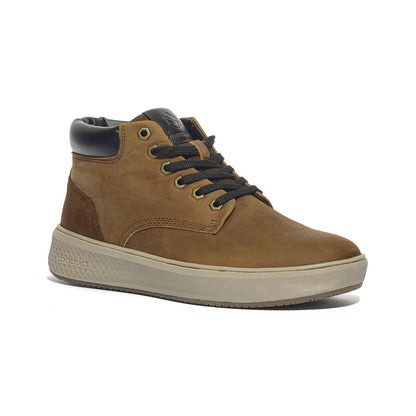 Sneakers Lumebrjack VIRGIL Marroni 102217273COTTO LUMBERJACK