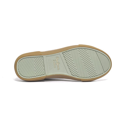 PEPE JEANS PLS300015 Light Green Sneakers Donna 