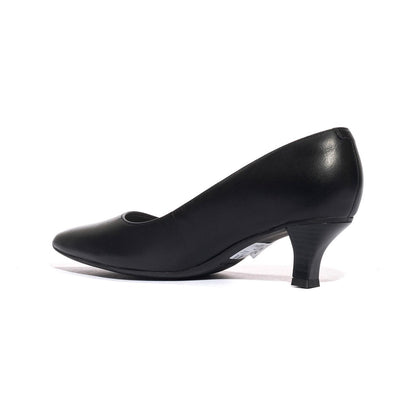 CLARKS 179996 BLACK LEA Decollete Donna 