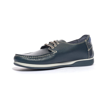 VALLEVERDE 11910 BLU Slip-on Uomo 
