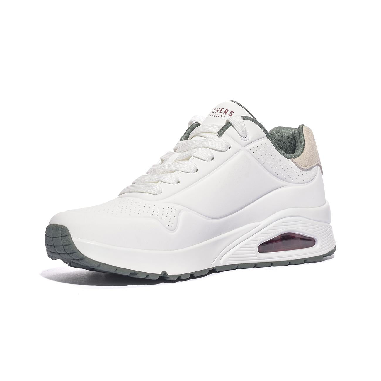 SKECHERS 183004 WGRN Sneakers Uomo 