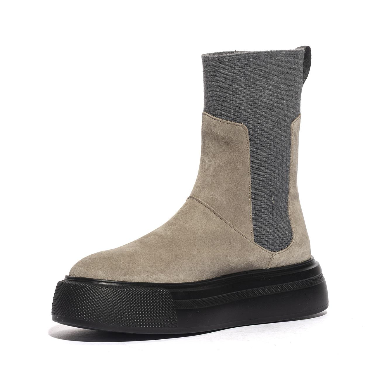 Stivaletti Frau T-SOFTYfancy Grig C2A8TAIGA CROMIER