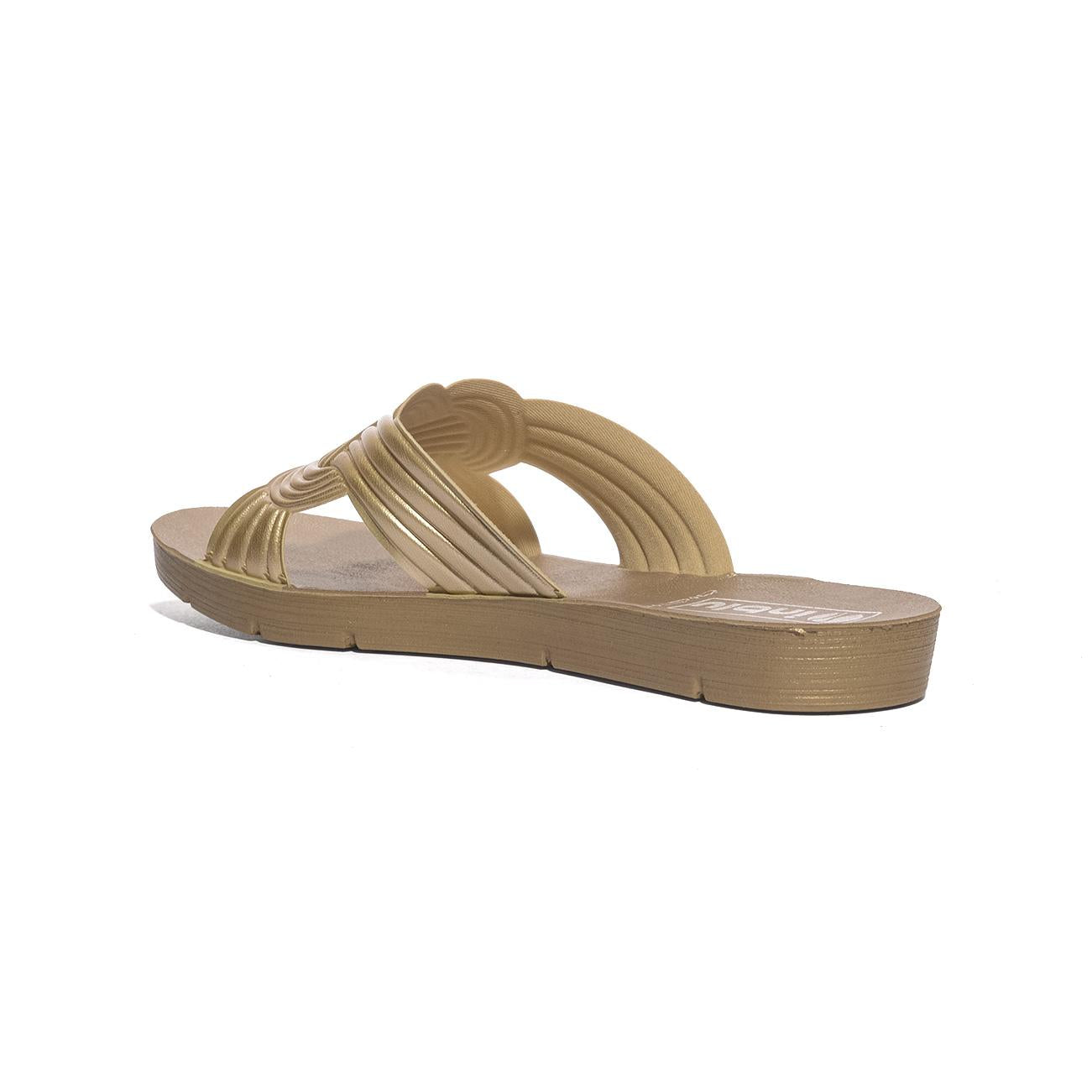IN BLU ME000043 PLATINO Ciabatte Donna 