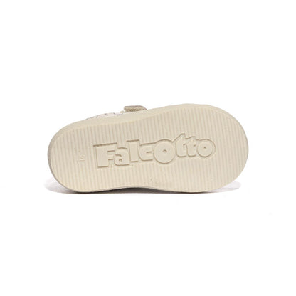 FALCOTTO 0012018884.02.2N11 MILK ROSE Sneakers Bambina 