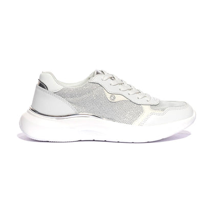 LUMBERJACK SWM0712-002 WHITE CA001 Sneakers Donna 