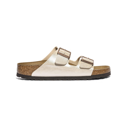 BIRKENSTOCK 1009921 PEARL WHITE Sandali Donna 