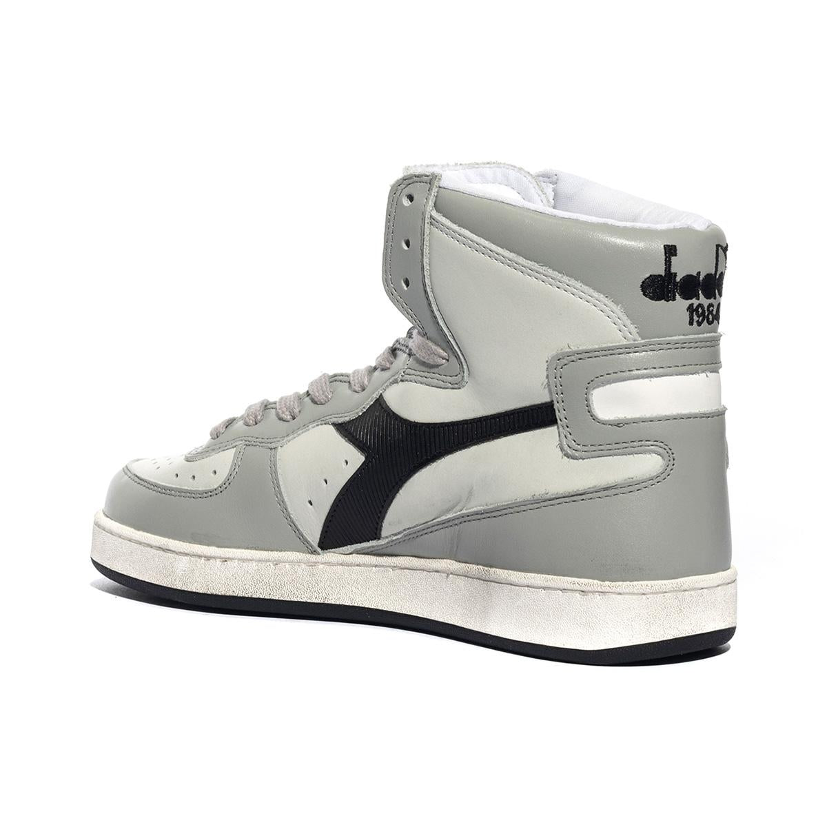 DIADORA 201.158569 WHITE BLACK Sneakers Uomo 