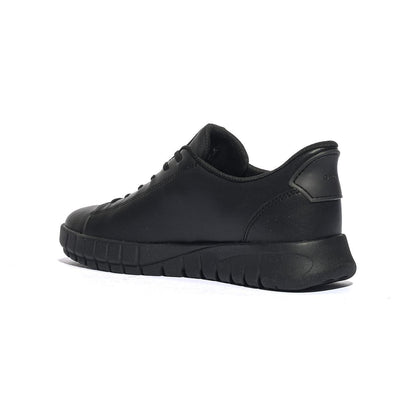 Sneakers Geox FLEXTRIDE PLUS Nere D567SA 09B15BLACK  C9999 GEOX