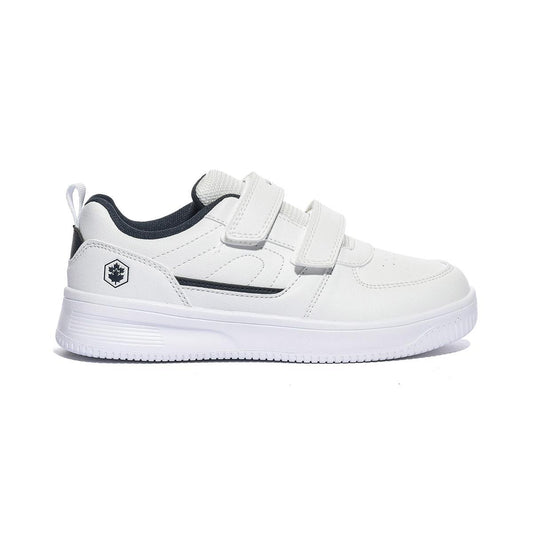 LUMBERJACK 102268139 WHITE Sneakers Bambino 