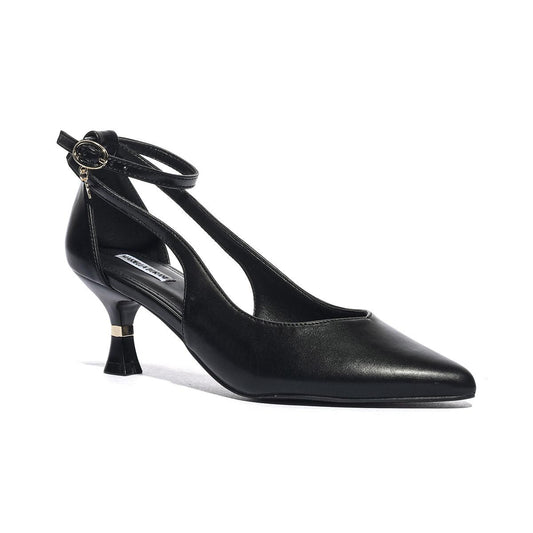 MARIELLA BURANI 51851 BLACKBLACK Decollete Donna 