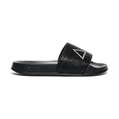 SUN 68 X36211 NERO Ciabatte Donna 