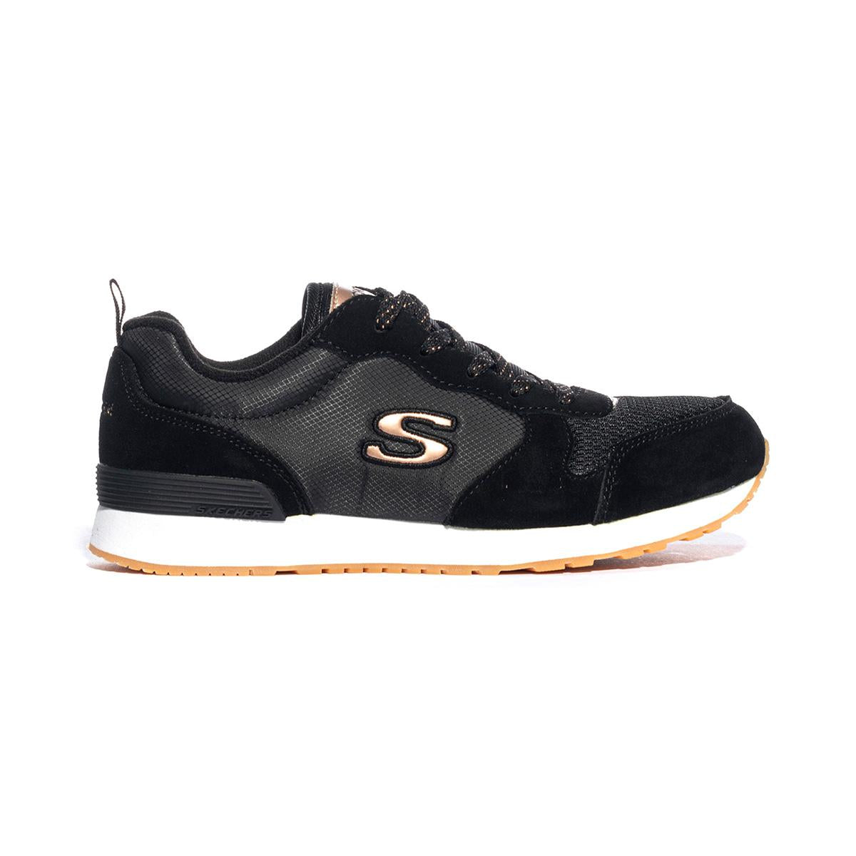 SKECHERS 310570L BLK Sneakers Bambino 