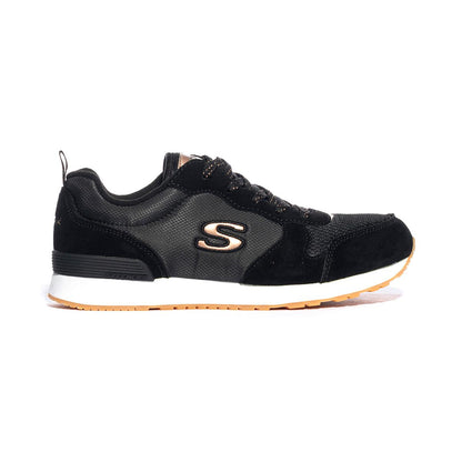 SKECHERS 310570L BLK Sneakers Bambino 