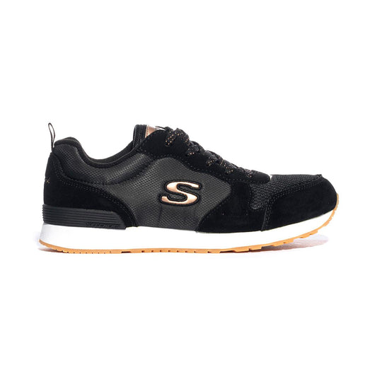 SKECHERS 310570L BLK Sneakers Bambino 