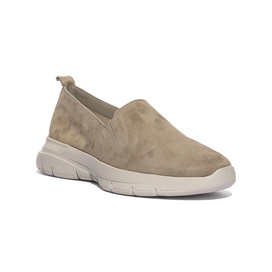 FRAU 43B7 SAND Slip-on Donna 