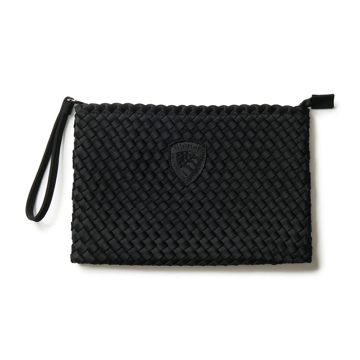 BLAUER S6TUNG01 NEO BLACK Zaini Unisex 