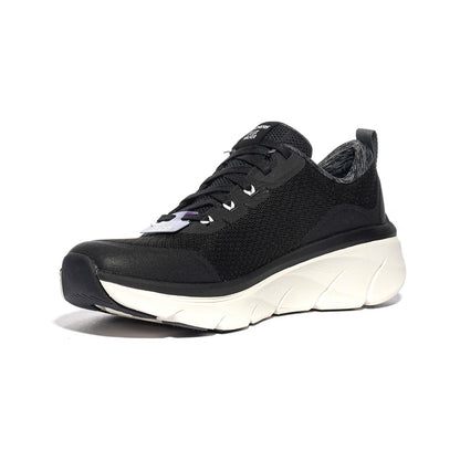 SKECHERS 150095 BKW Sneakers Donna 