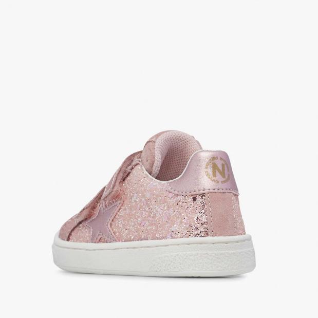 NATURINO 0012017499-28-1H63 PINK-PHARD-ROSE Sneakers Bambina 