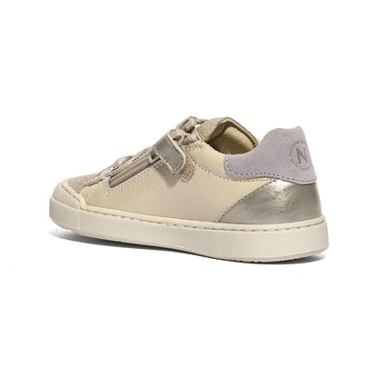 NATURINO 0012017740.12.2Q18 PLATINUM.CIPRIA Sneakers Bambina 