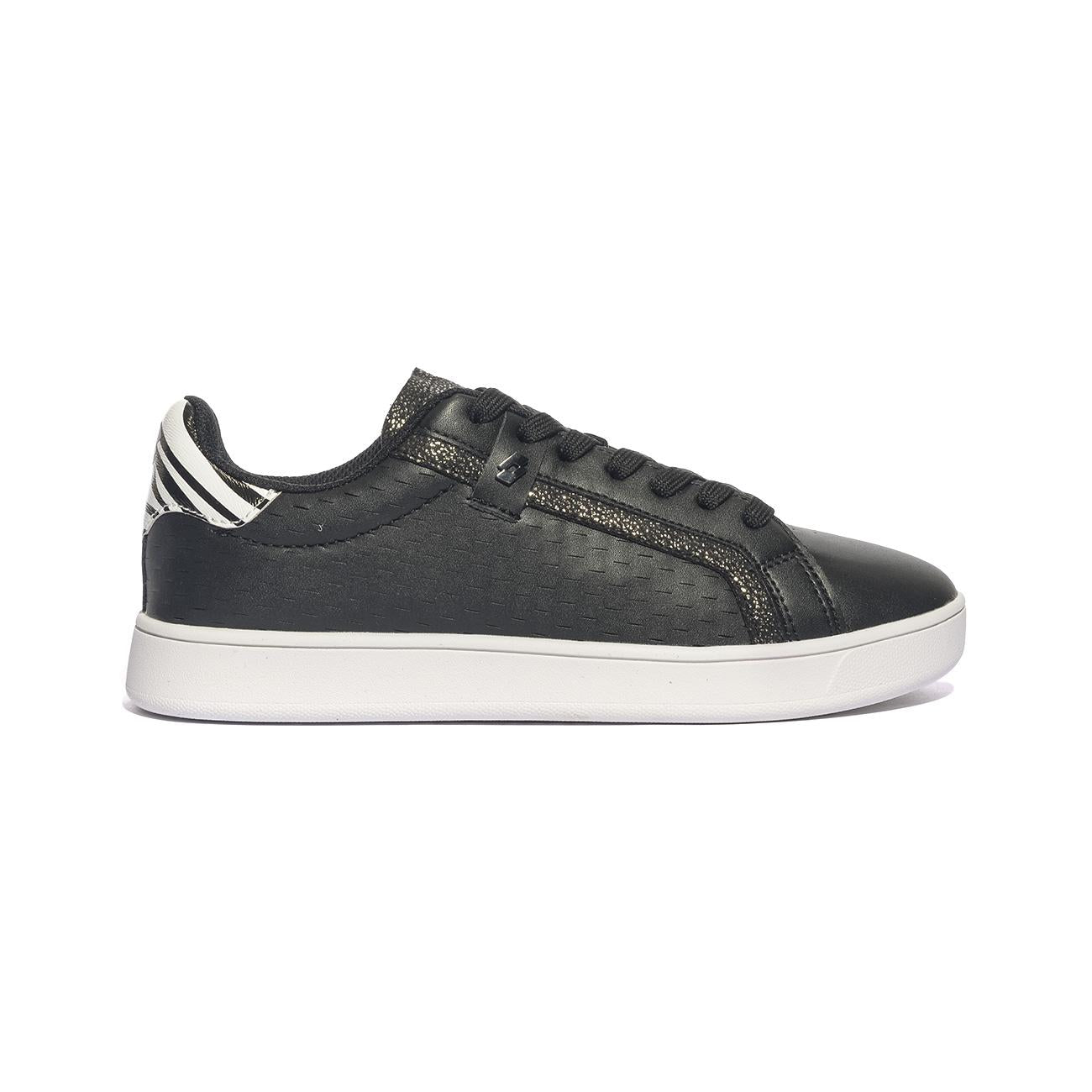 LOTTO 219260 ALL BLACK Sneakers Calzature 