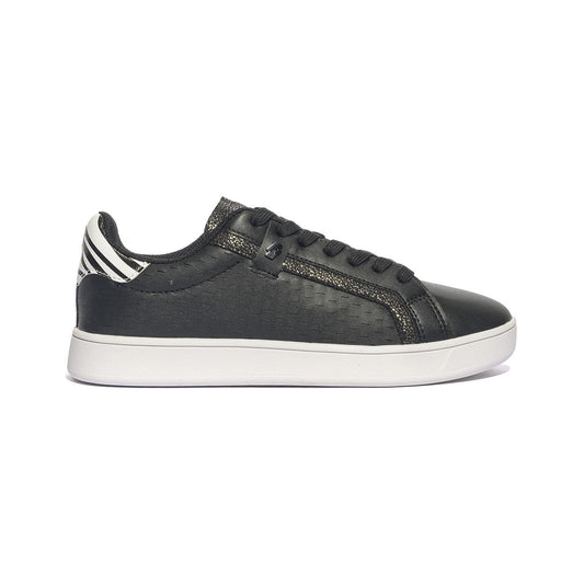 LOTTO 219260 ALL BLACK Sneakers Calzature 