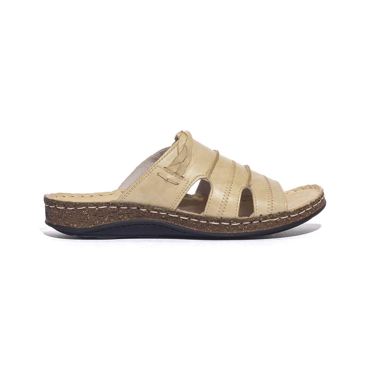 WALK 386140960 BEIGE Sandali Donna 