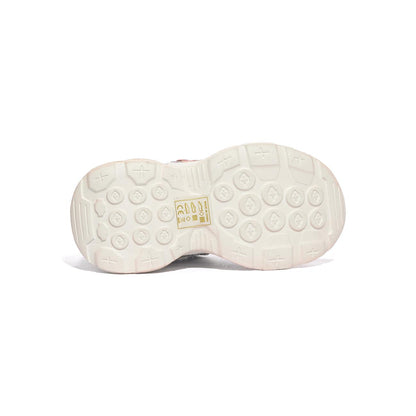 SKIFIDOL SK160 SILVER PINK Sneakers Bambina 