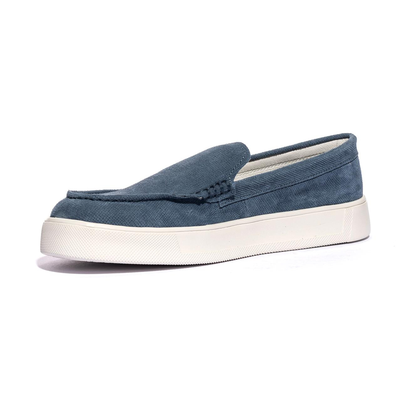 STONEFLY 220891 DARK DENIM Mocassini Uomo 