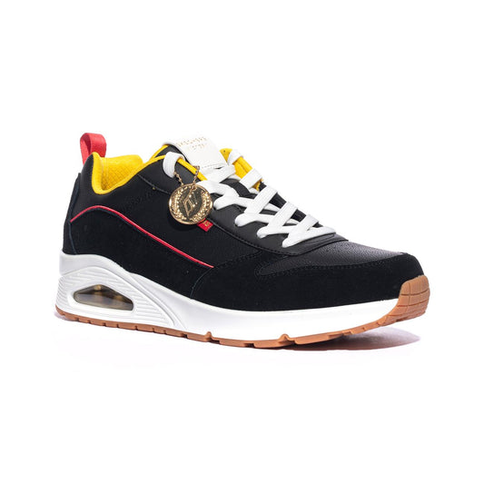 SKECHERS 183913 BKRD Sneakers Uomo 