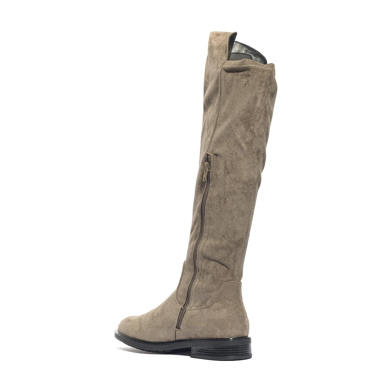 KEYS K11282 TAUPE Stivali Donna 