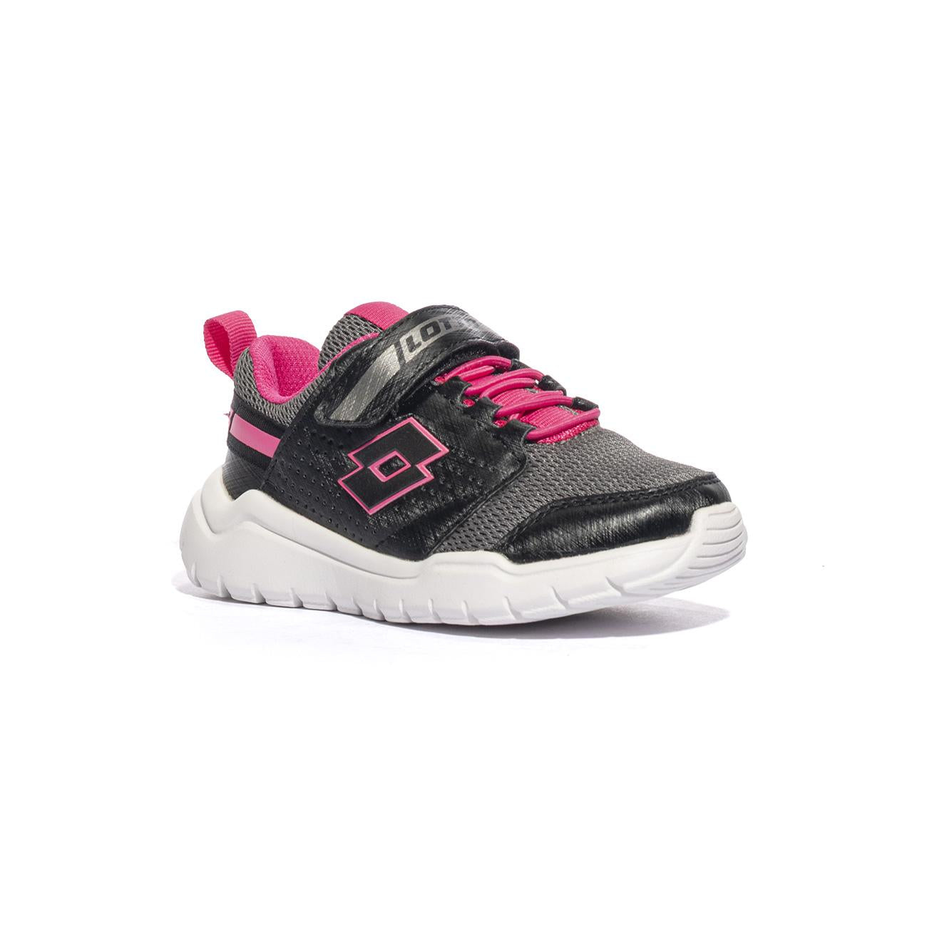 LOTTO 217517 COOL GRAY Sneakers Bambina 