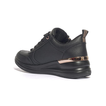 SKECHERS 177336 BBK Sneakers Donna 