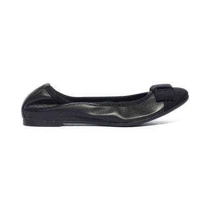 FRAU 70T2 NEROnero Ballerine Donna 