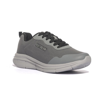 Sneakers Australian  Au52m501 Grigie AU52M501GREY AUSTRALIAN