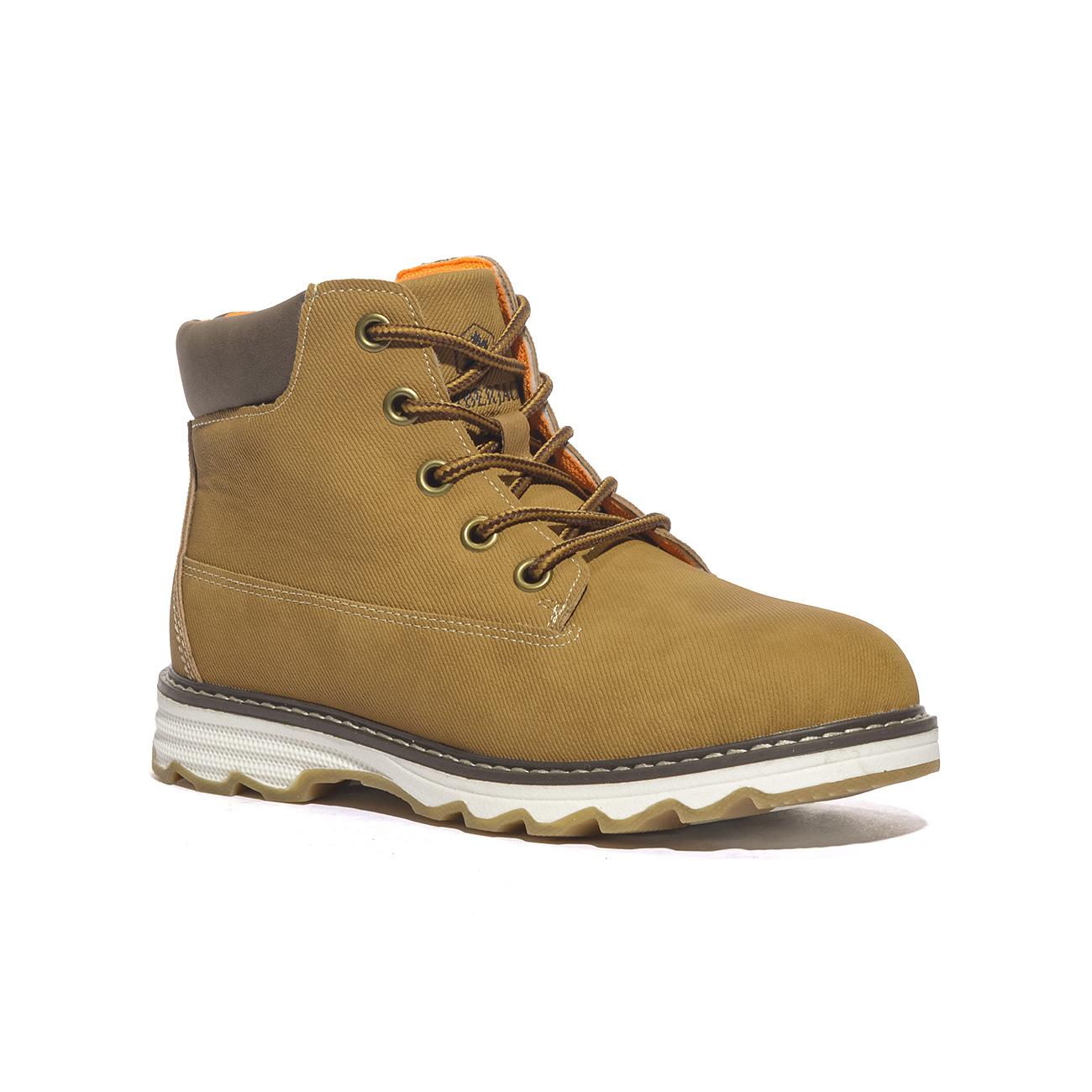 LUMBERJACK 102227140 YELLOW Stivaletti Bambino 