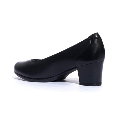 RIPOSELLA OLGA W900BX NERO Decollete Donna 