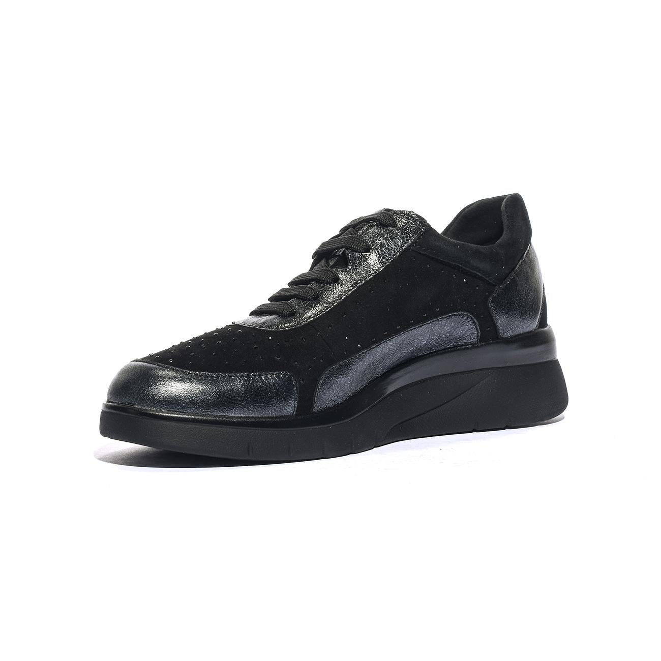 Sneakers Joan Lei 17922 Nere JOAN17922BLACK JOAN LEI