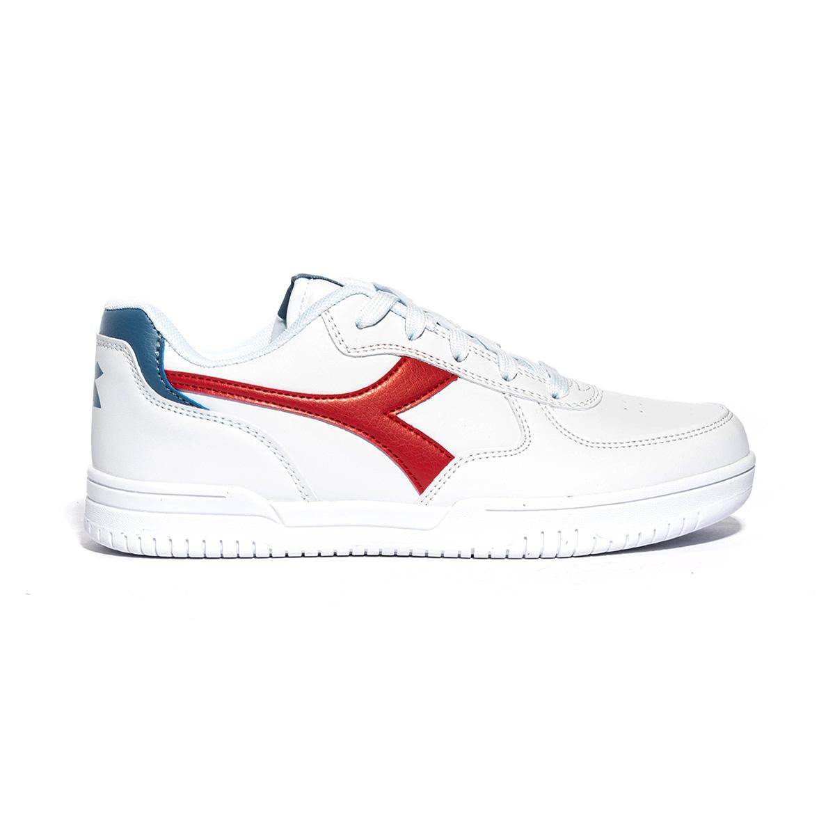 DIADORA 101.177720 BCO RSSO SALSA BL COLONNELLO Sneakers Bambino 