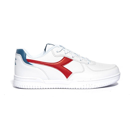 DIADORA 101.177720 BCO RSSO SALSA BL COLONNELLO Sneakers Bambino 