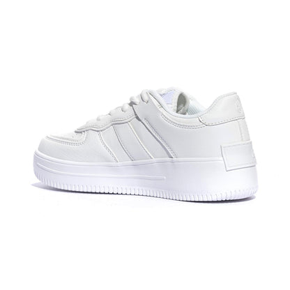 LUMBERJACK SWG1611-001 WHITE CA001 Sneakers Donna 