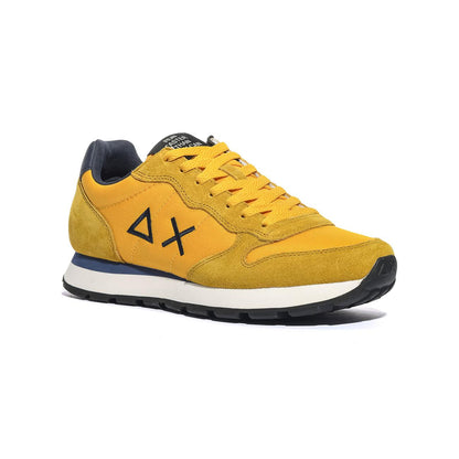 Sneakers Sun68 TOM SOLID Gialle Z45101GIALLO SUN 68